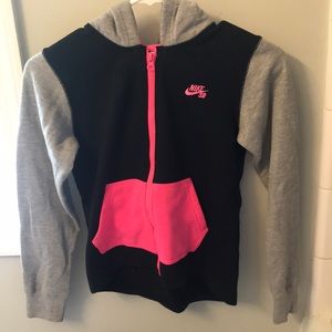 Girls Medium Nike Hoodie